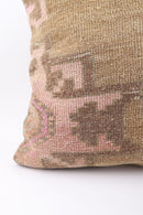 District Loom Pillow Cover No. 1786 for Anthropologie
