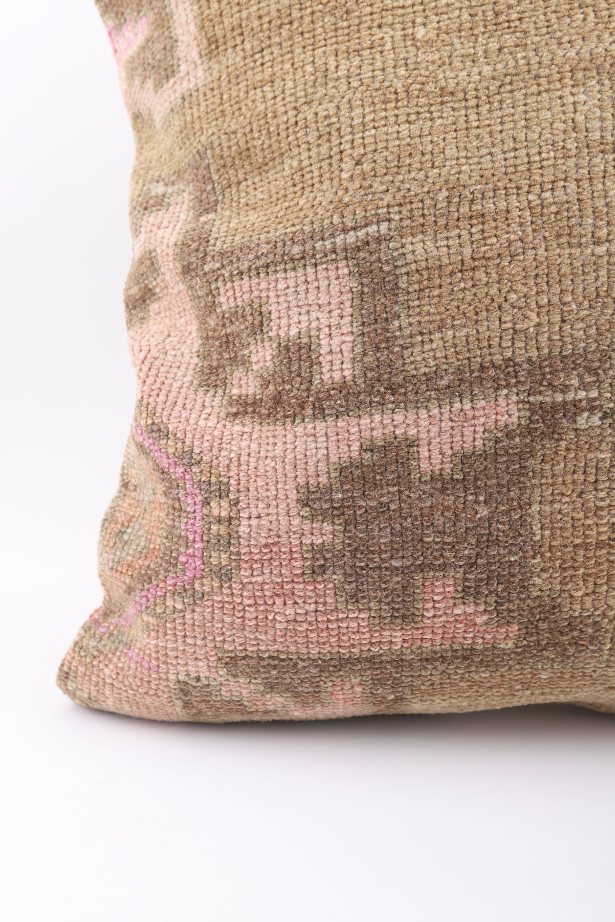 District Loom Pillow Cover No. 1786 for Anthropologie
