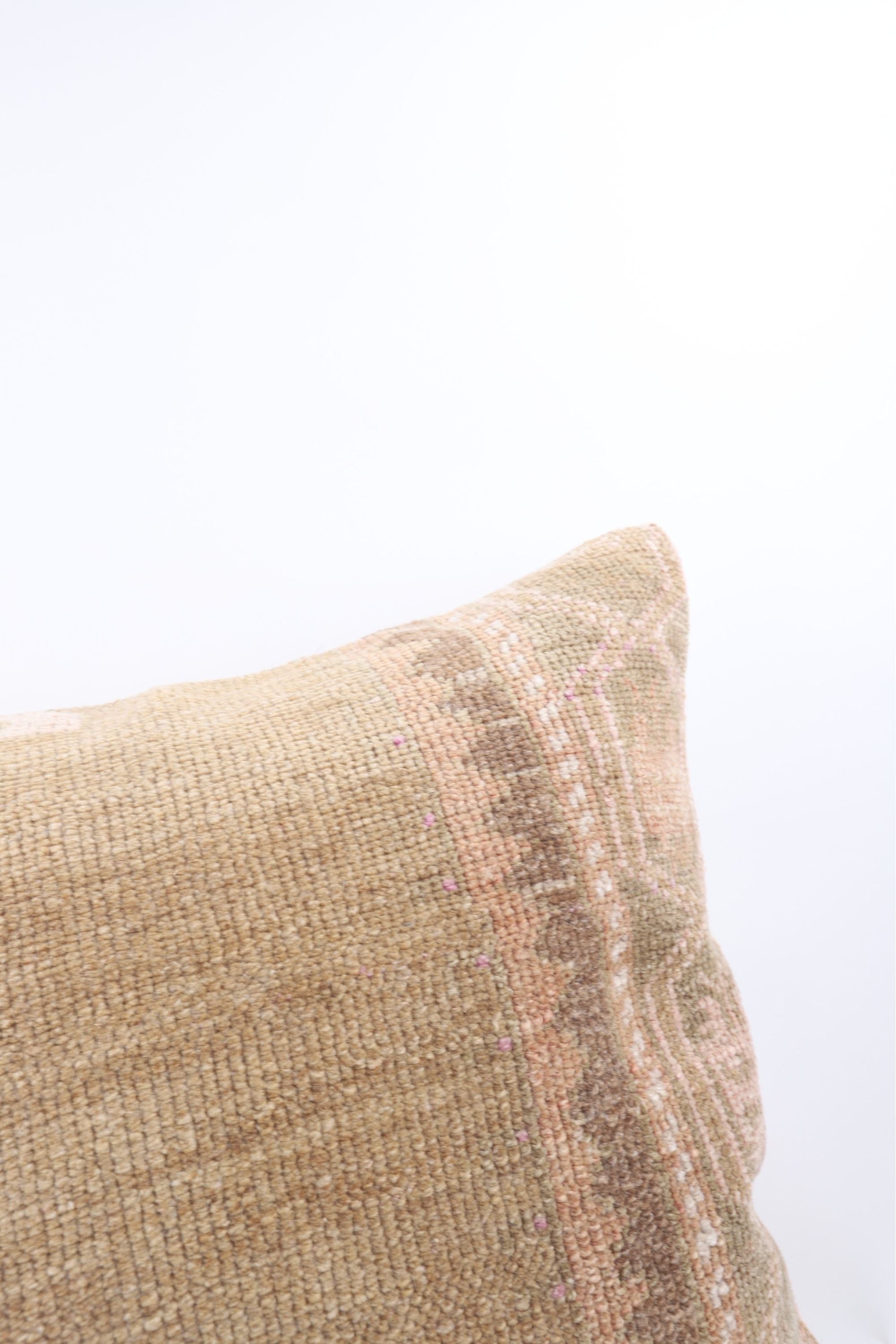 District Loom Pillow Cover No. 1786 for Anthropologie
