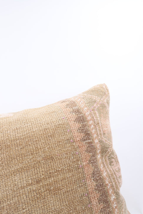 District Loom Pillow Cover No. 1786 for Anthropologie