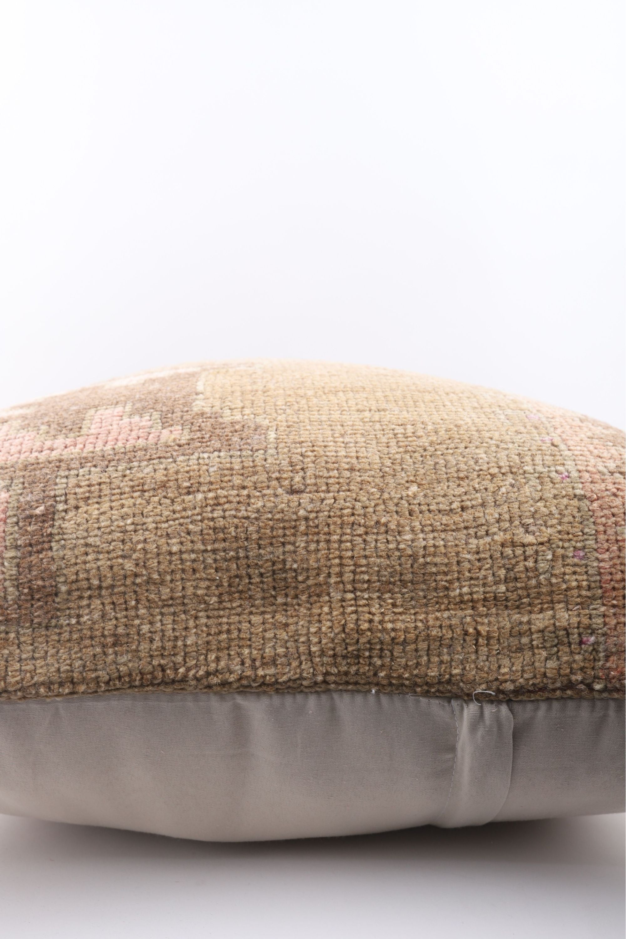 District Loom Pillow Cover No. 1786 for Anthropologie