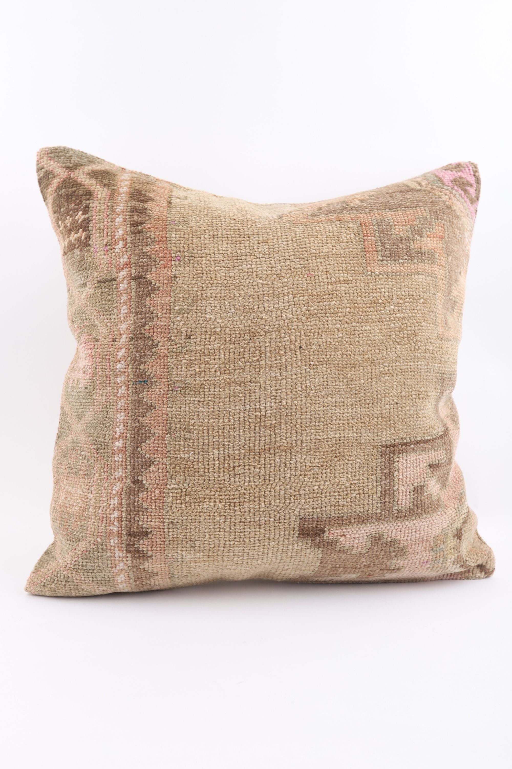 District Loom Pillow Cover No. 1787 for Anthropologie
