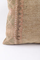 District Loom Pillow Cover No. 1787 for Anthropologie