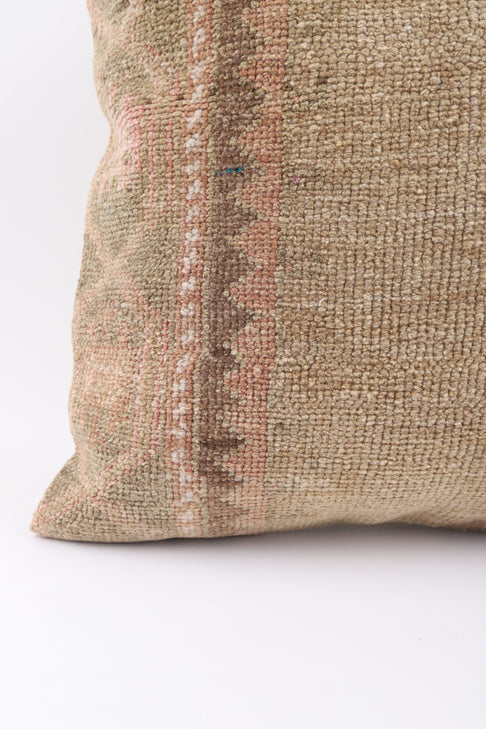 District Loom Pillow Cover No. 1787 for Anthropologie