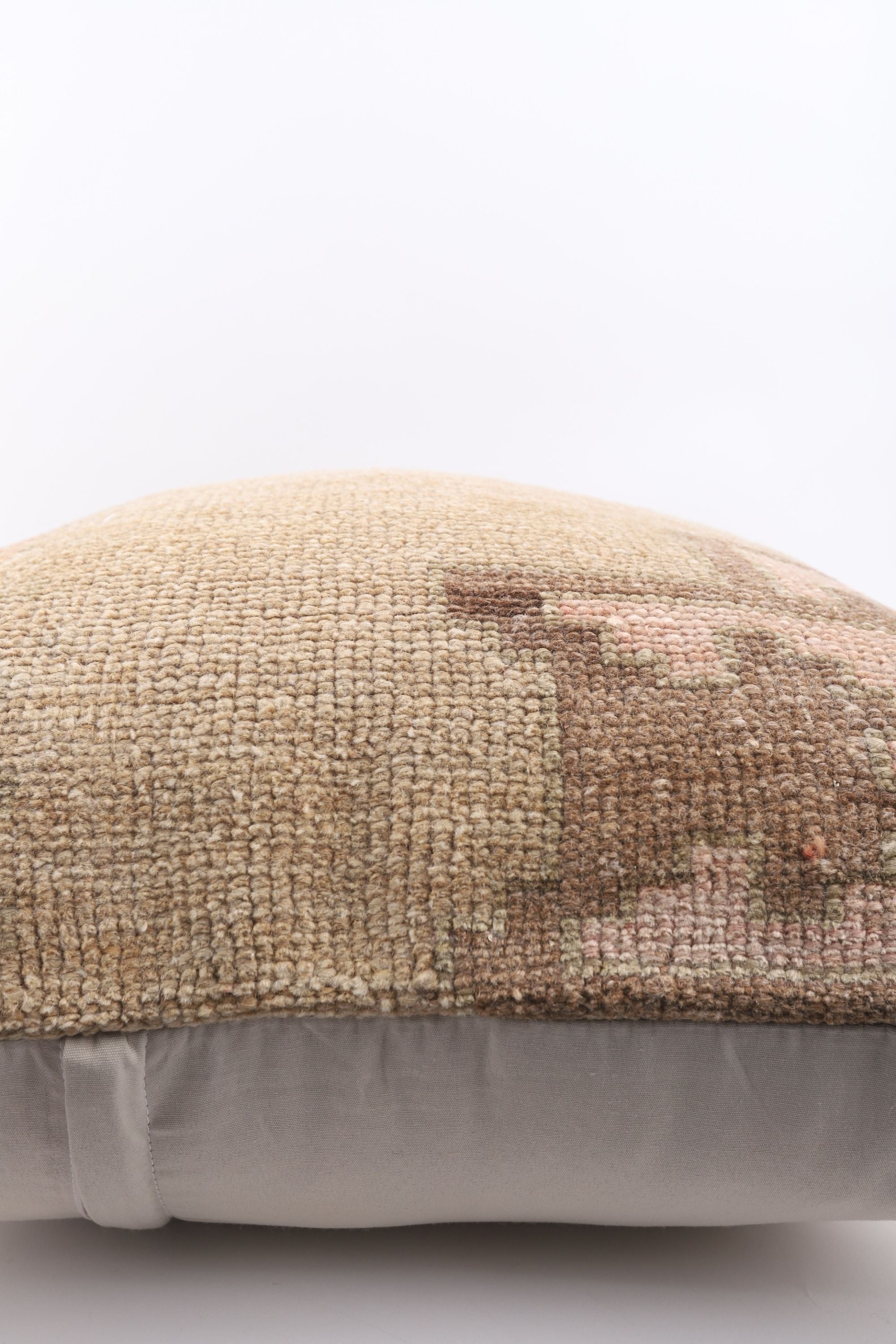 District Loom Pillow Cover No. 1787 for Anthropologie