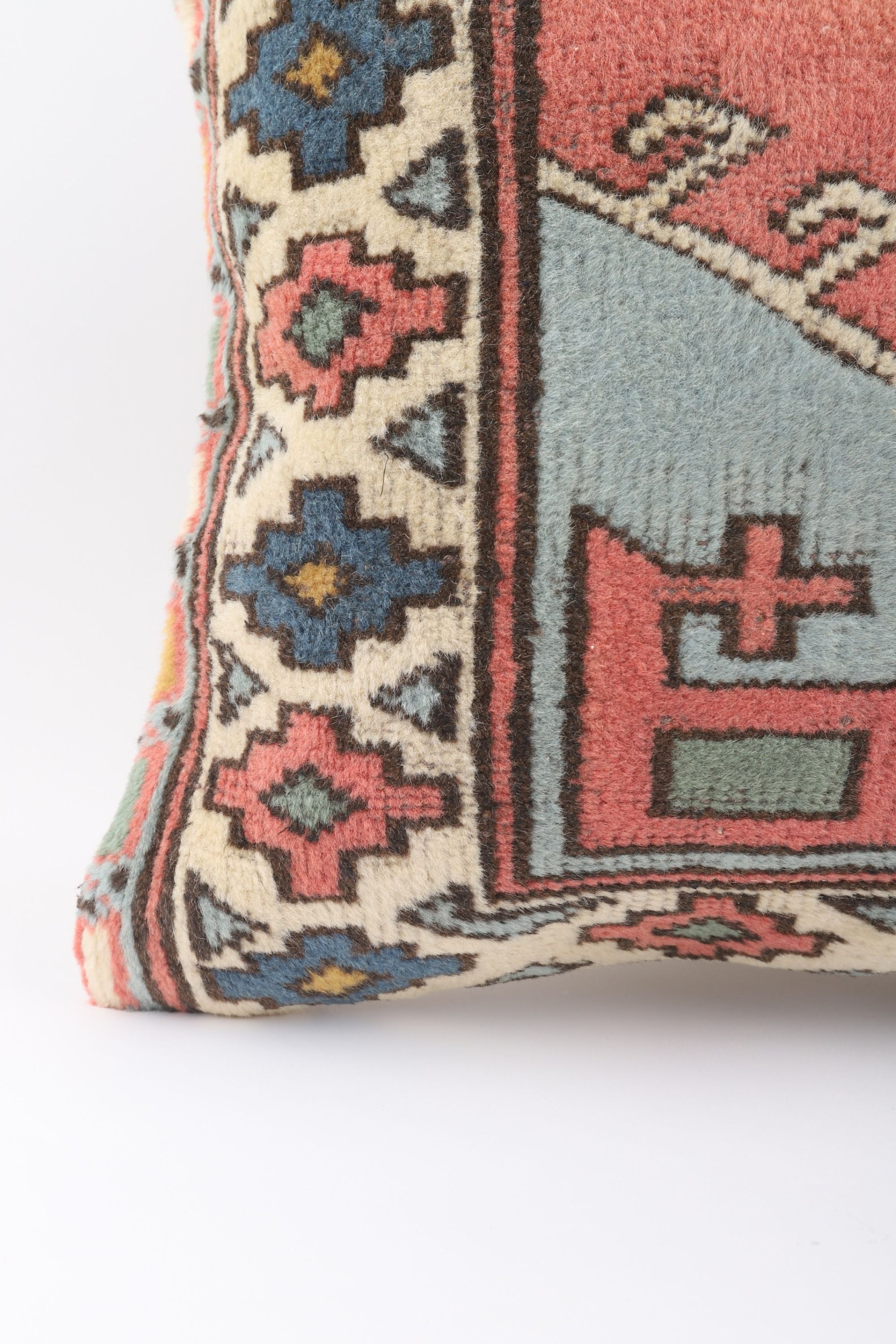 District Loom Pillow Cover No. 1788 for Anthropologie