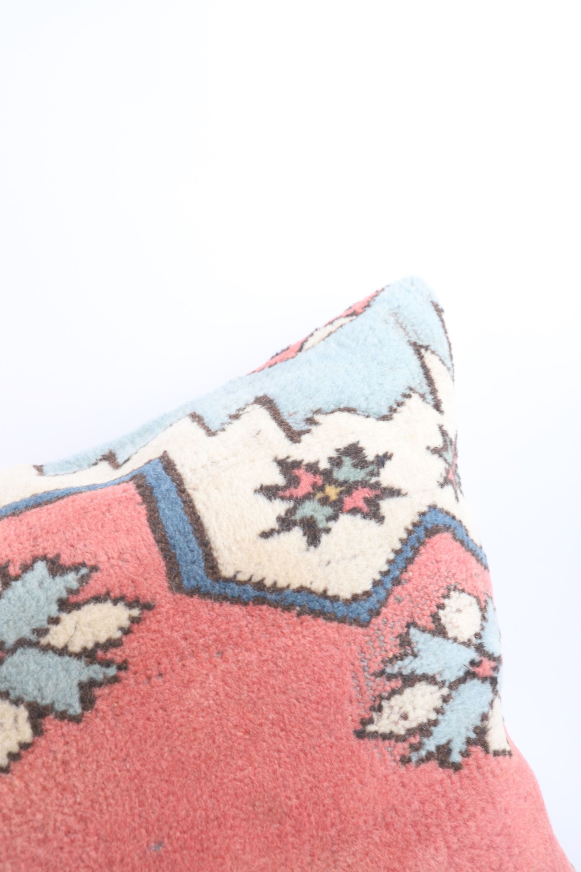 District Loom Pillow Cover No. 1788 for Anthropologie