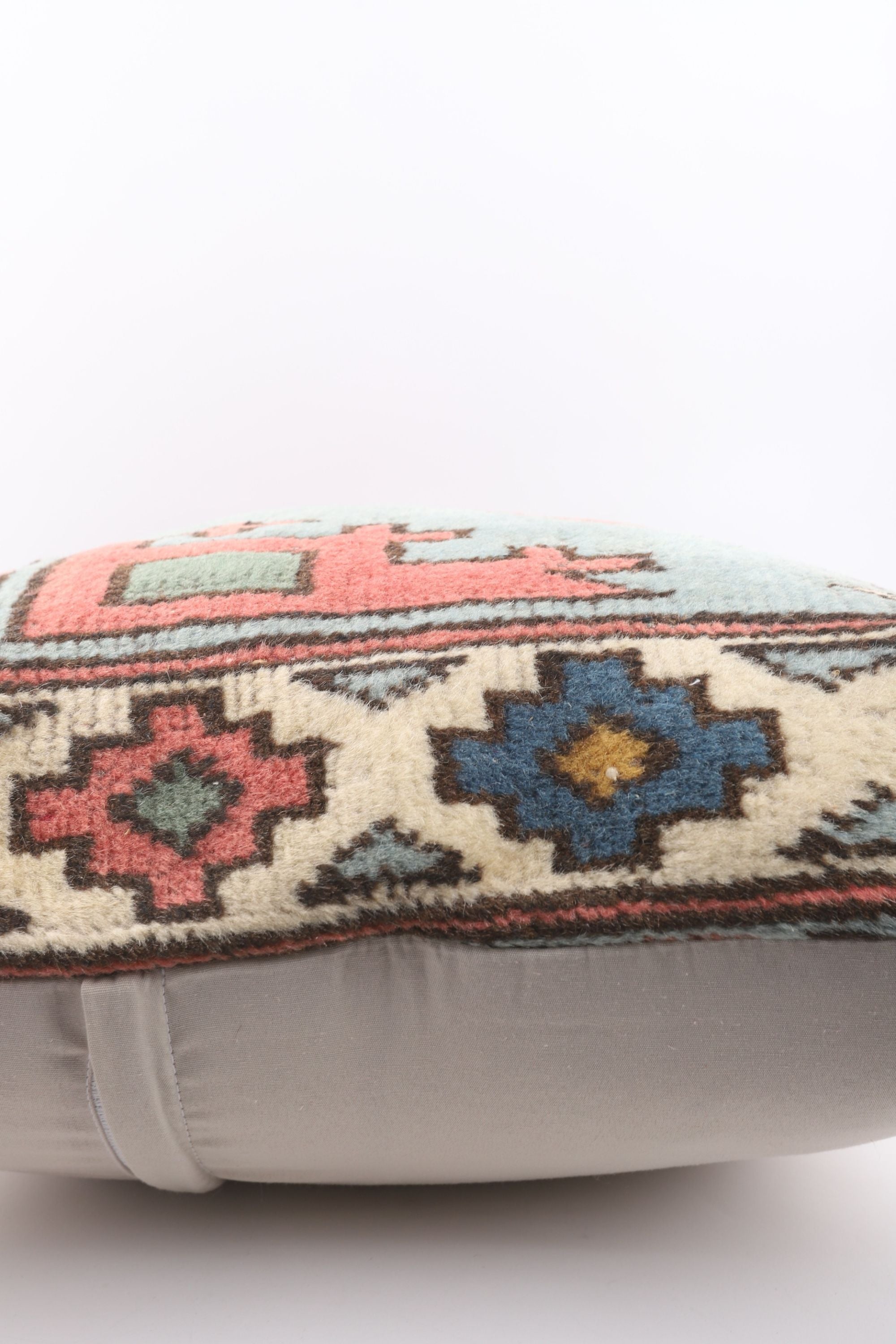 District Loom Pillow Cover No. 1788 for Anthropologie