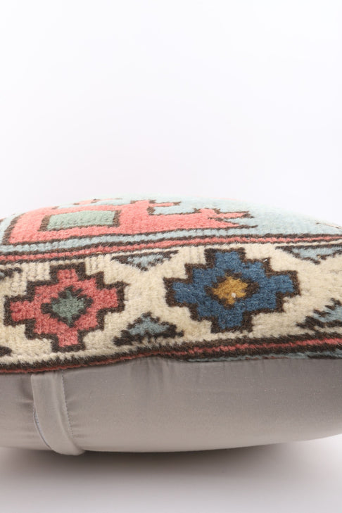 District Loom Pillow Cover No. 1788 for Anthropologie