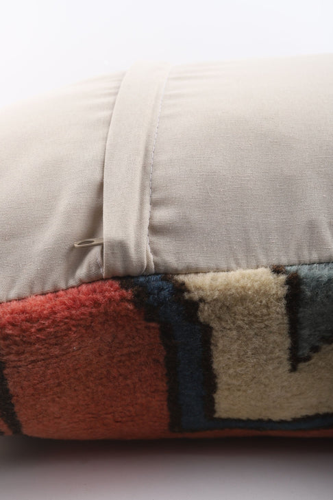 District Loom Pillow Cover No. 1788 for Anthropologie