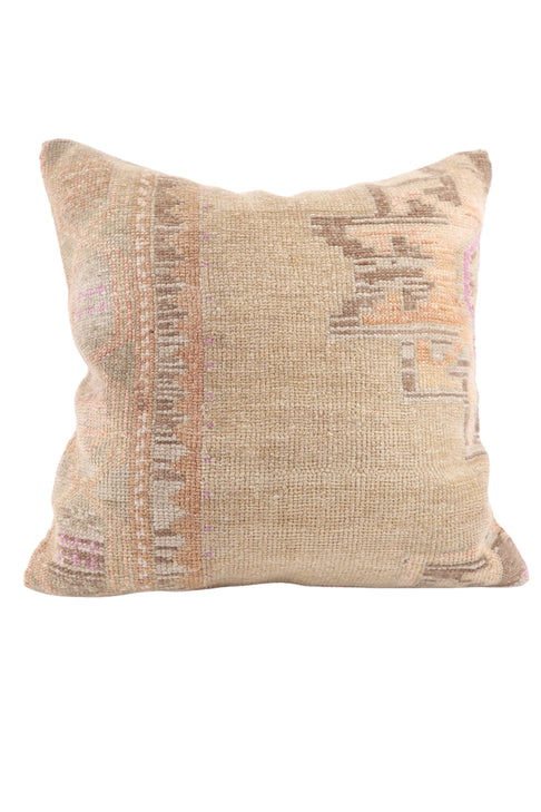 District Loom Pillow Cover No. 1789 for Anthropologie