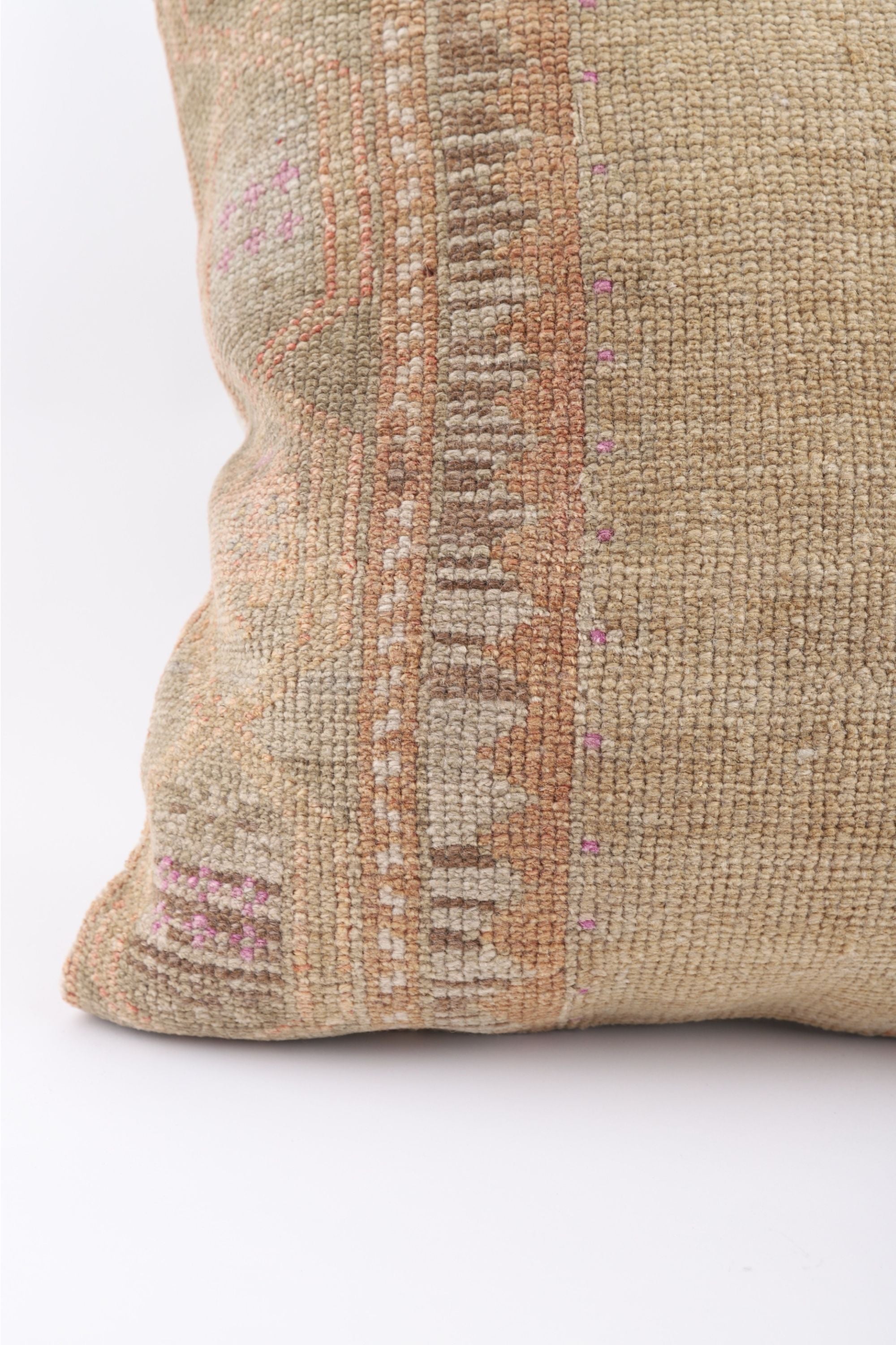 District Loom Pillow Cover No. 1789 for Anthropologie