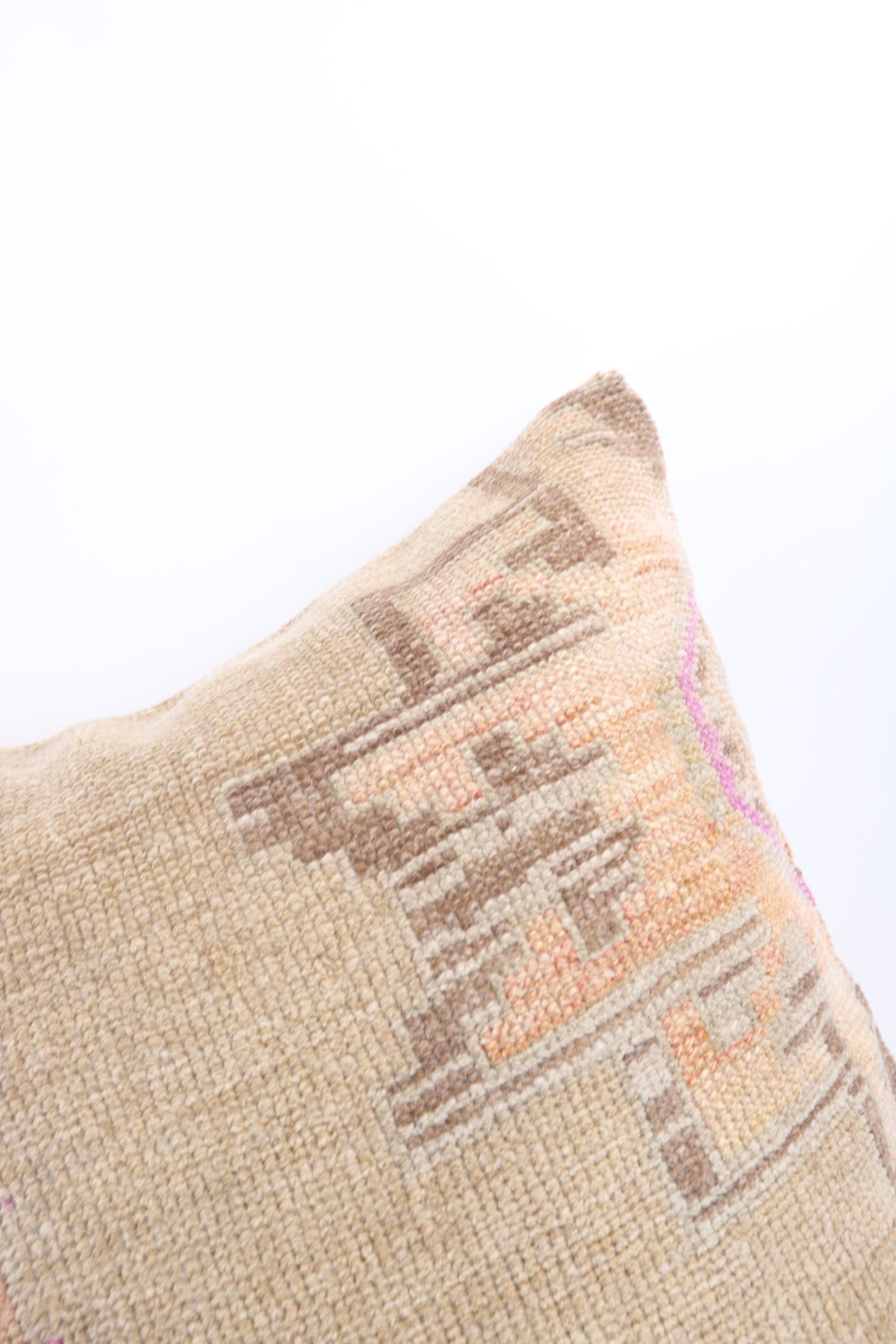 District Loom Pillow Cover No. 1789 for Anthropologie