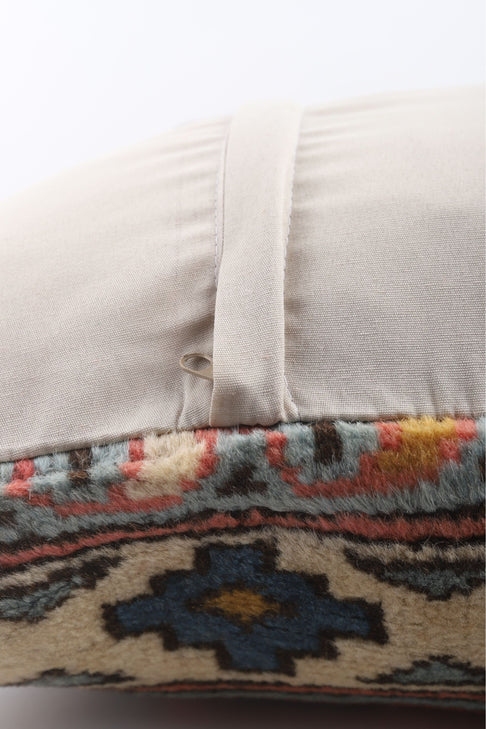 District Loom Pillow Cover No. 1790 for Anthropologie