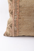 District Loom Pillow Cover No. 1791 for Anthropologie