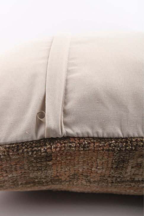 District Loom Pillow Cover No. 1791 for Anthropologie