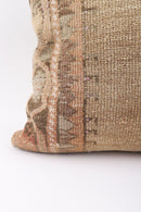 District Loom Pillow Cover No. 1792 for Anthropologie
