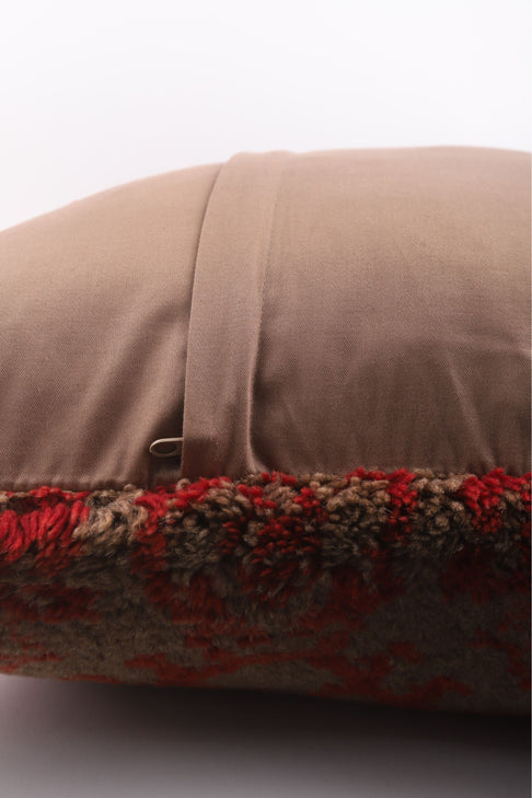 District Loom Pillow Cover No. 1794 for Anthropologie