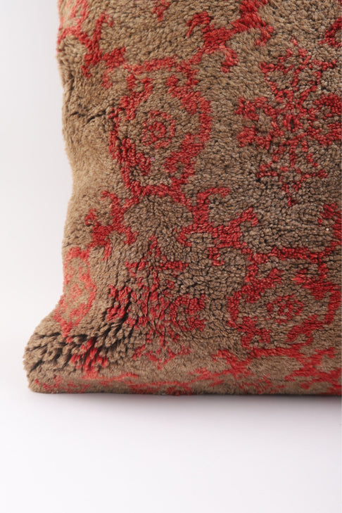 District Loom Pillow Cover No. 1795 for Anthropologie