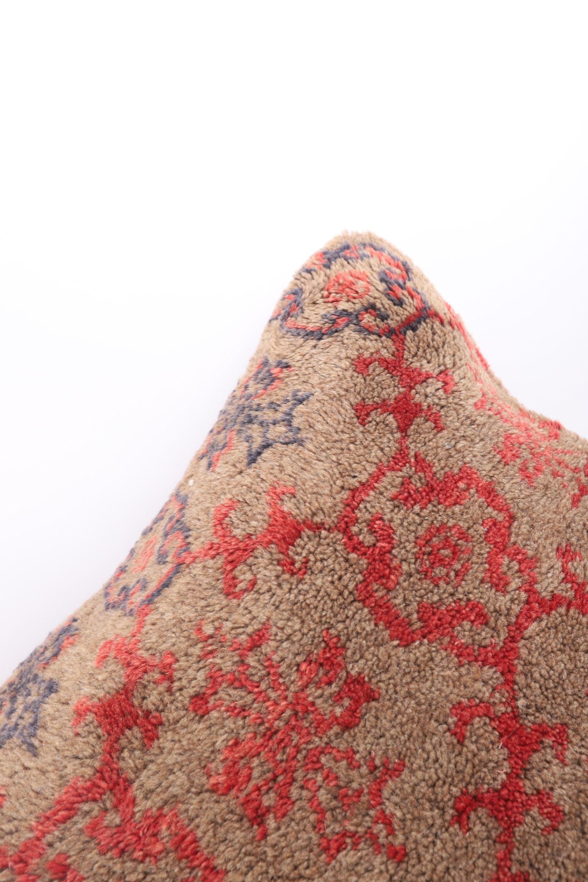District Loom Pillow Cover No. 1795 for Anthropologie