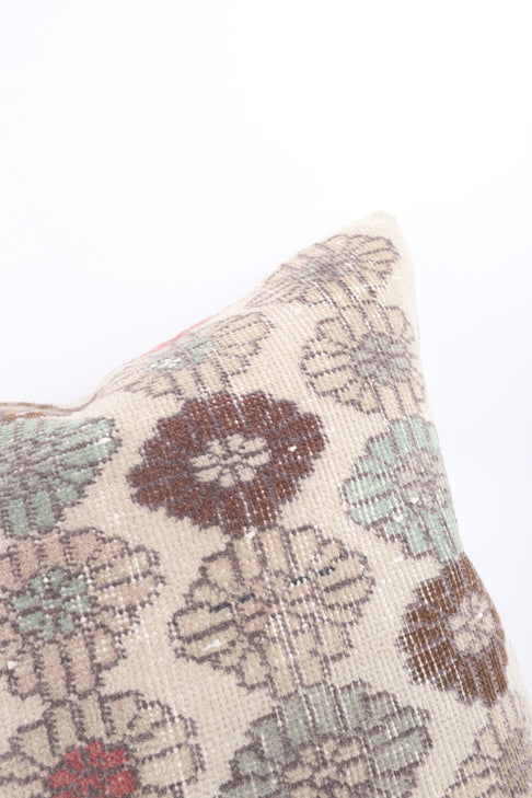 District Loom Pillow Cover No. 1796 for Anthropologie