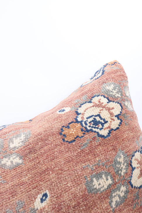 District Loom Pillow Cover No. 1797 for Anthropologie