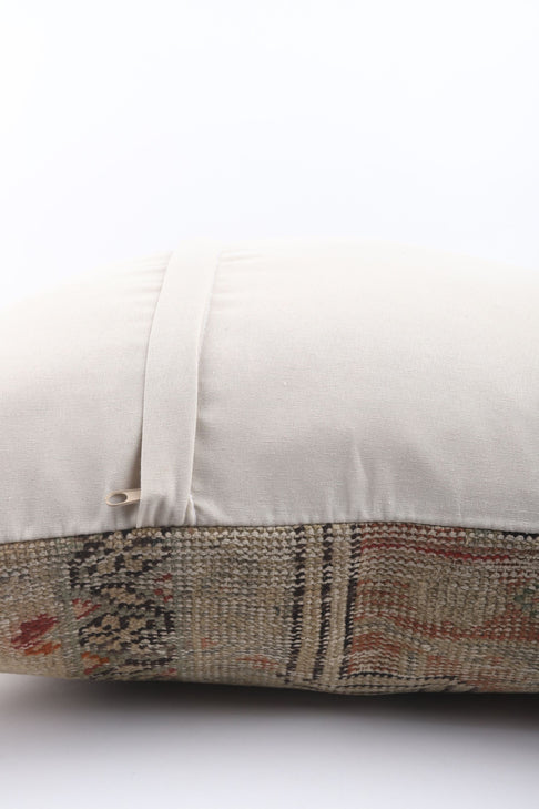 District Loom Pillow Cover No. 1798 for Anthropologie
