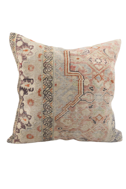 District Loom Pillow Cover No. 1799 for Anthropologie