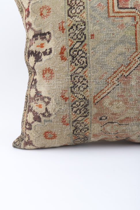 District Loom Pillow Cover No. 1799 for Anthropologie