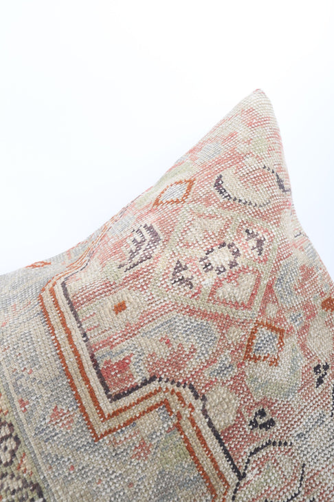 District Loom Pillow Cover No. 1799 for Anthropologie