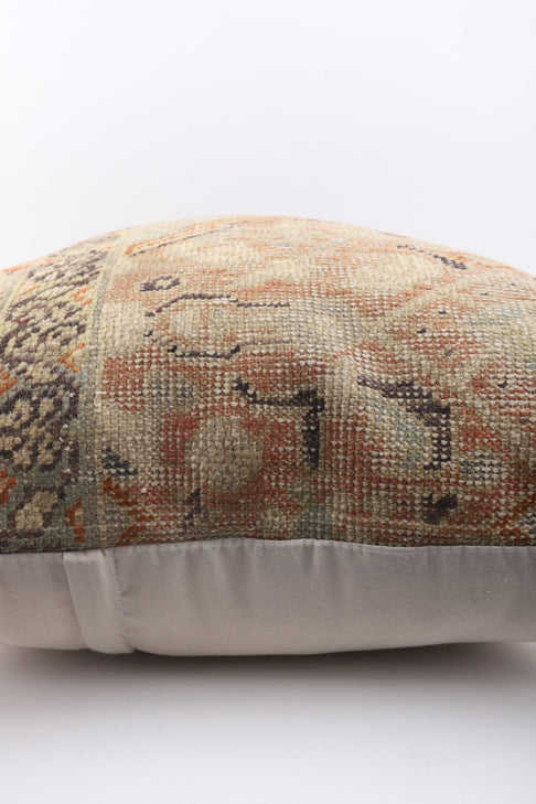 District Loom Pillow Cover No. 1799 for Anthropologie