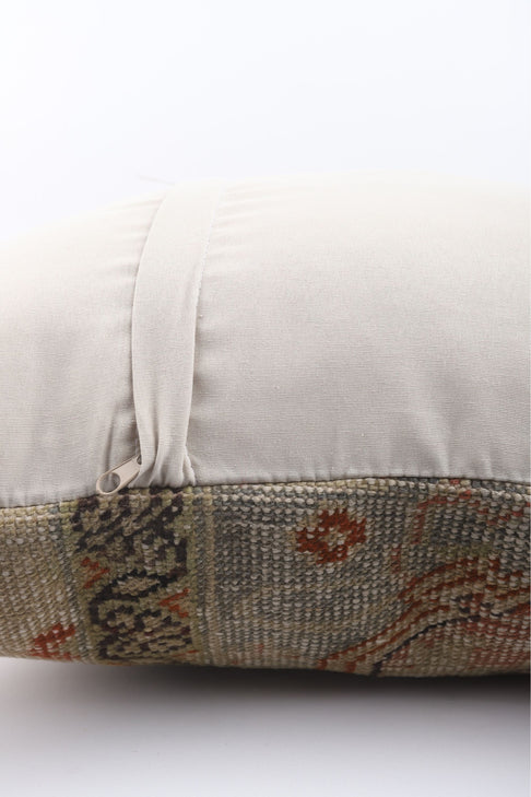 District Loom Pillow Cover No. 1799 for Anthropologie