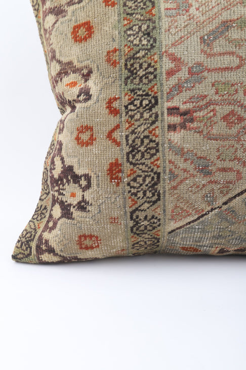 District Loom Pillow Cover No. 1800 for Anthropologie