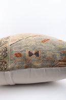 District Loom Pillow Cover No. 1800 for Anthropologie