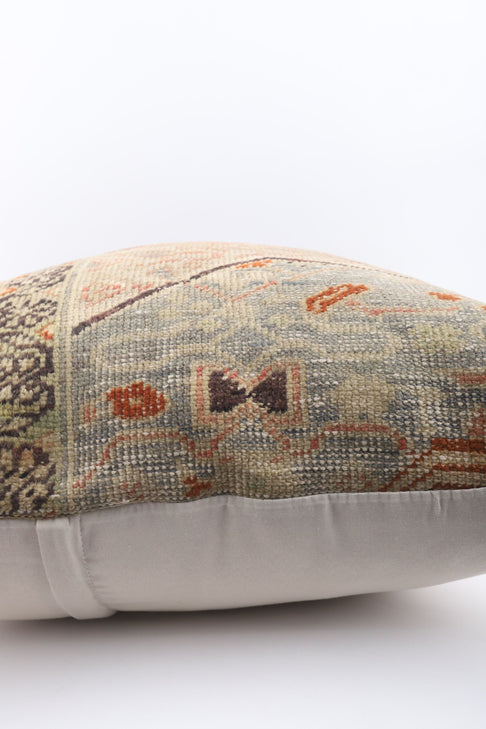 District Loom Pillow Cover No. 1800 for Anthropologie