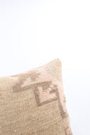 District Loom Pillow Cover No. 1801 for Anthropologie