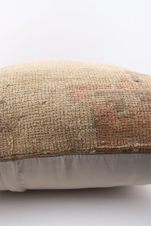 District Loom Pillow Cover No. 1801 for Anthropologie