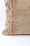 District Loom Pillow Cover No. 1802 for Anthropologie