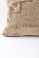 District Loom Pillow Cover No. 1803 for Anthropologie