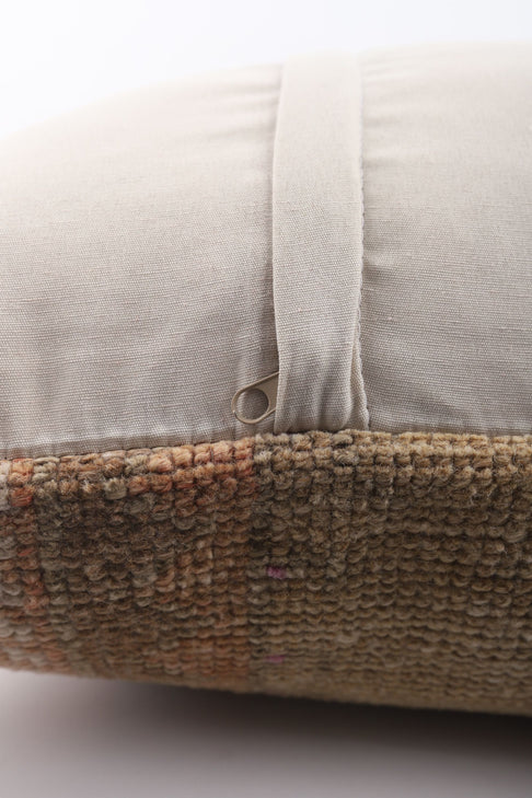 District Loom Pillow Cover No. 1803 for Anthropologie