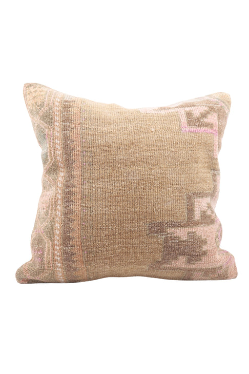 District Loom Pillow Cover No. 1804 for Anthropologie