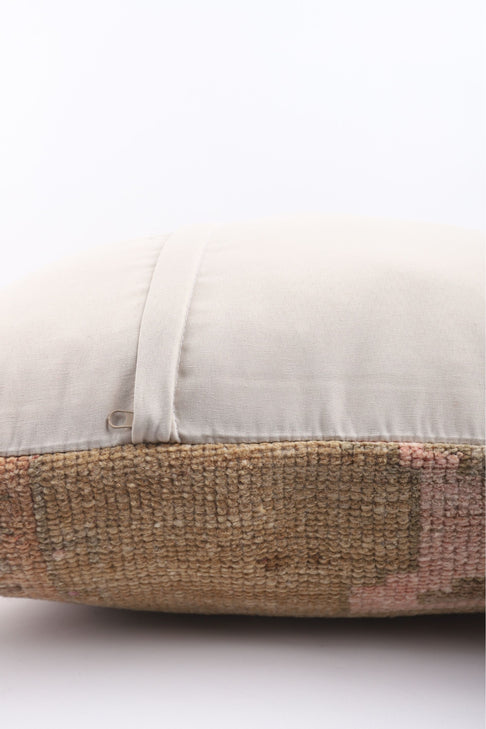 District Loom Pillow Cover No. 1804 for Anthropologie