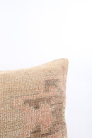District Loom Pillow Cover No. 1805 for Anthropologie