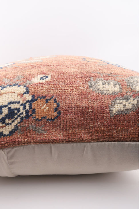 District Loom Pillow Cover No. 1806 for Anthropologie