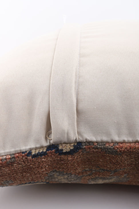 District Loom Pillow Cover No. 1806 for Anthropologie