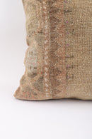 District Loom Pillow Cover No. 1807 for Anthropologie