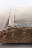 District Loom Pillow Cover No. 1807 for Anthropologie