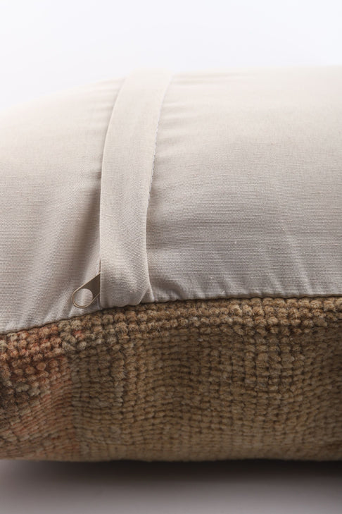 District Loom Pillow Cover No. 1807 for Anthropologie