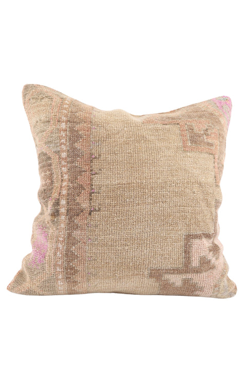 District Loom Pillow Cover No. 1808 for Anthropologie