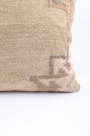 District Loom Pillow Cover No. 1808 for Anthropologie